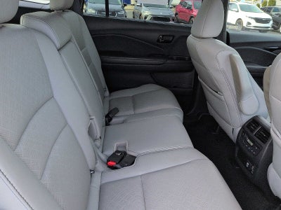 2023 Honda Passport Elite