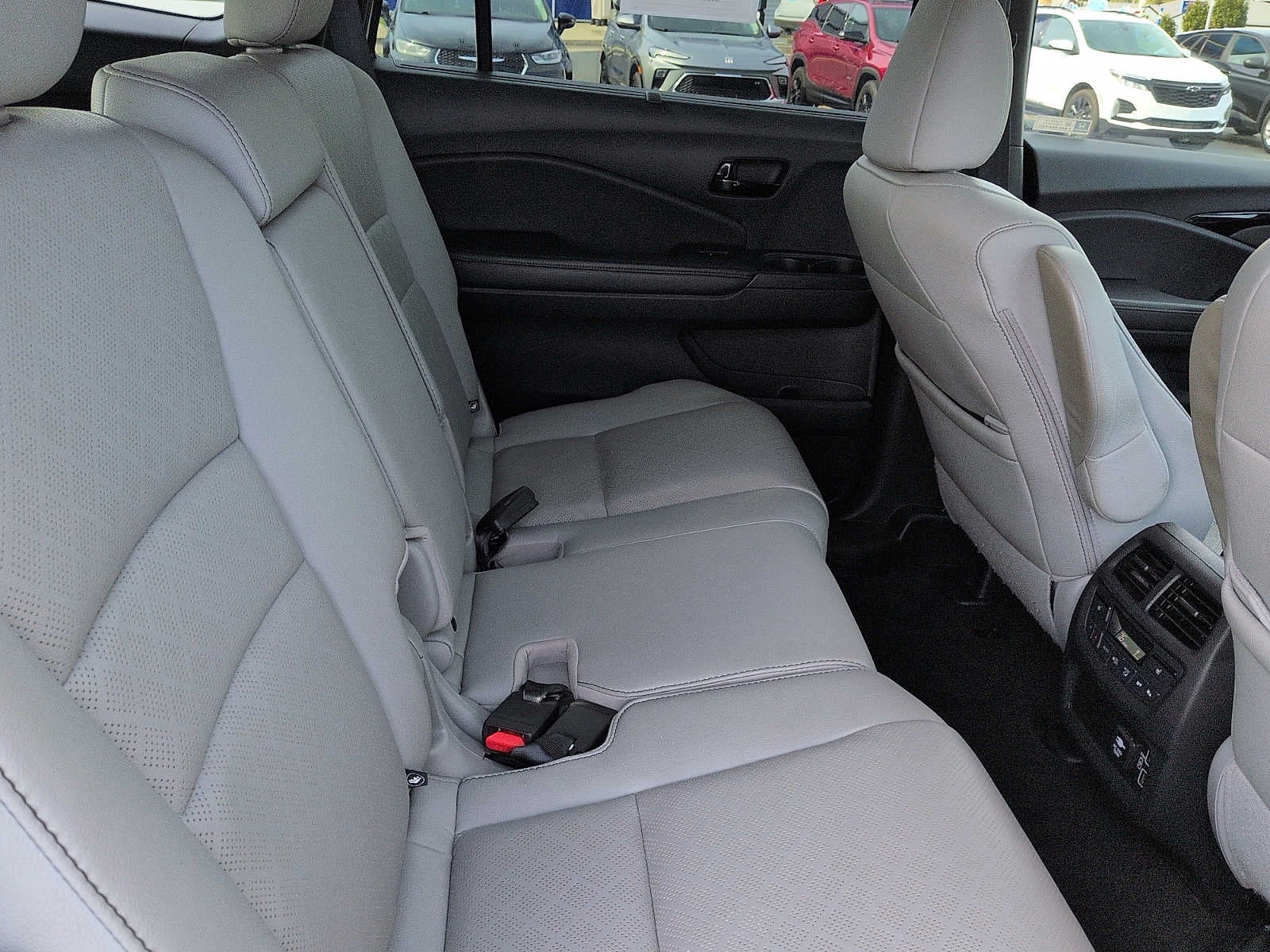 2023 Honda Passport Elite