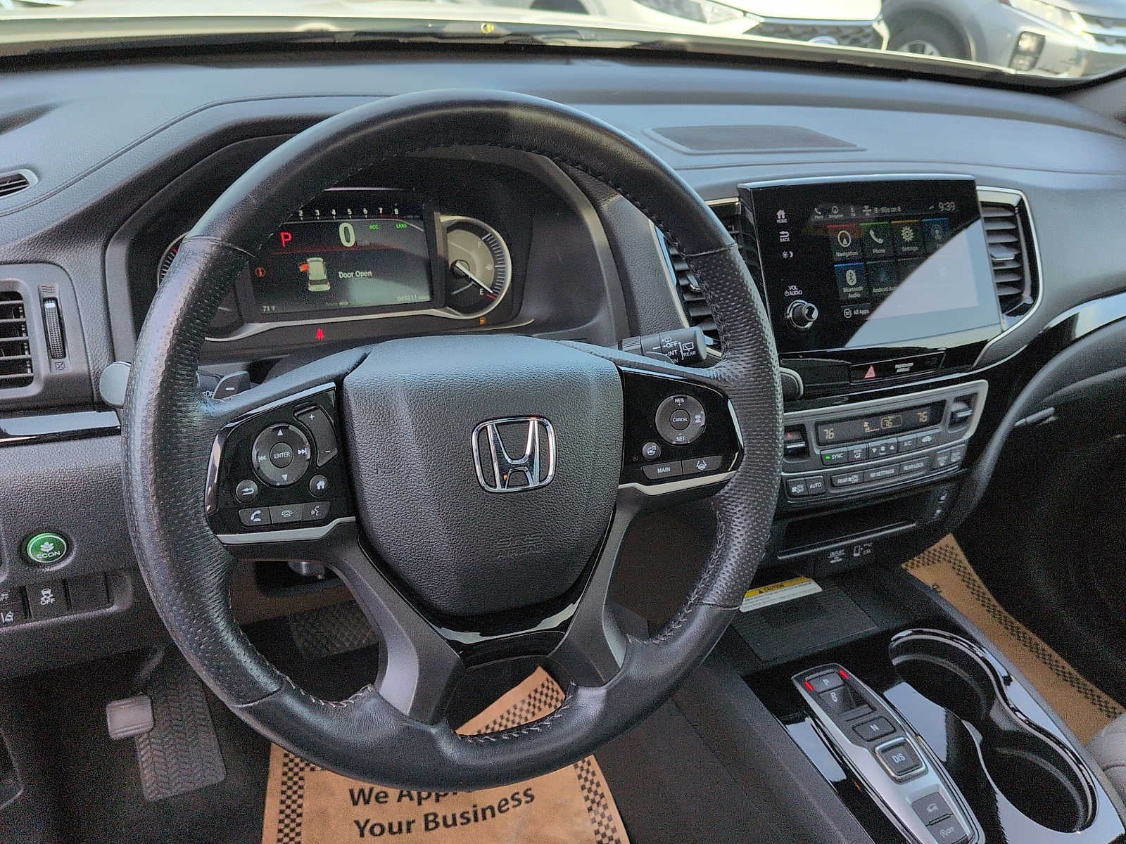 2023 Honda Passport Elite