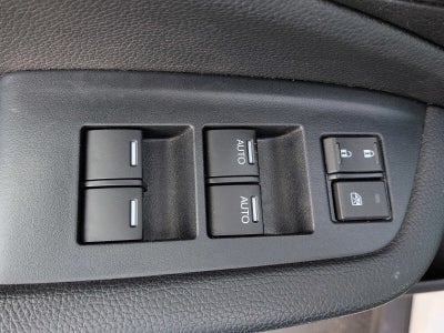 2023 Honda Passport Elite