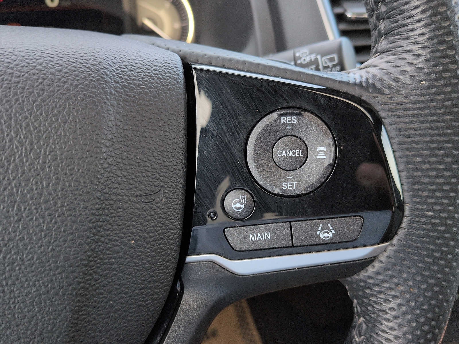 2023 Honda Passport Elite