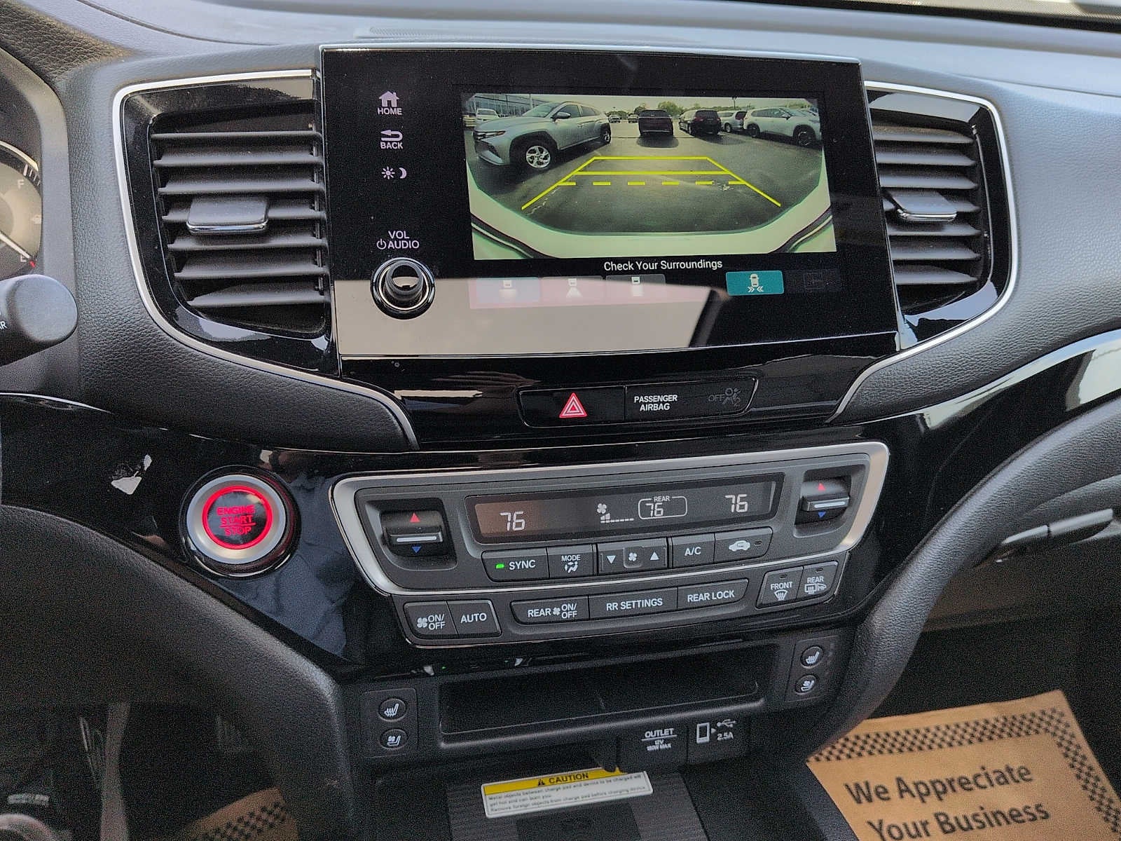 2023 Honda Passport Elite