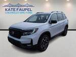 2023 Honda Passport Elite
