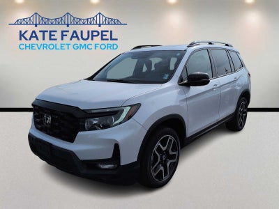 2023 Honda Passport Elite