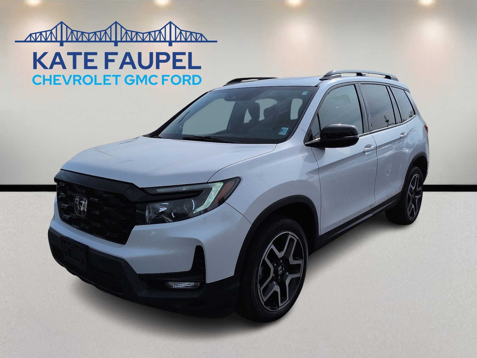 2023 Honda Passport Elite