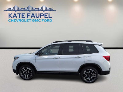 2023 Honda Passport Elite