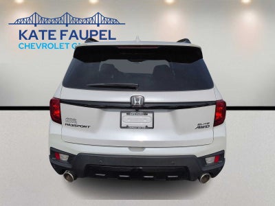 2023 Honda Passport Elite
