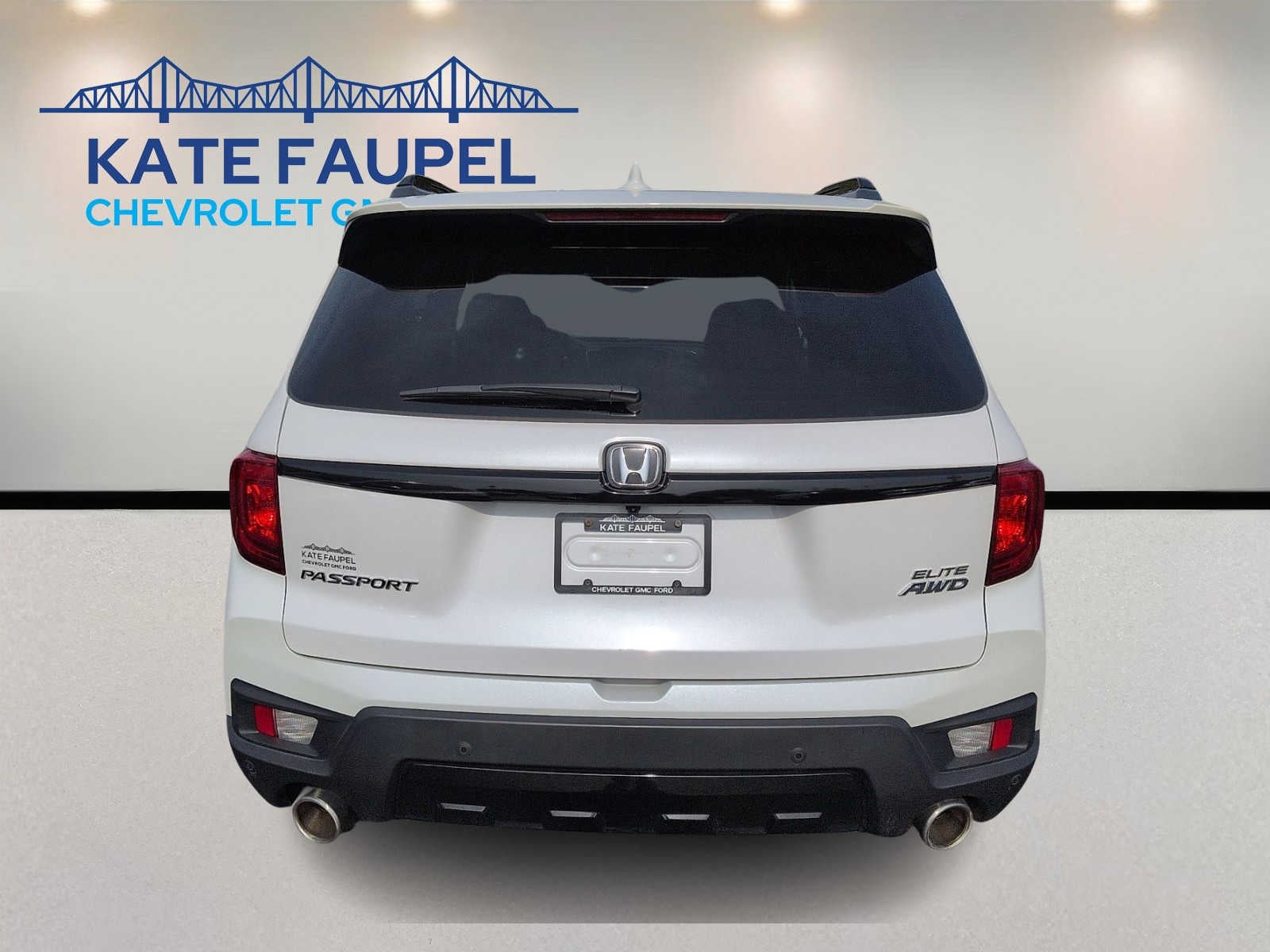 2023 Honda Passport Elite