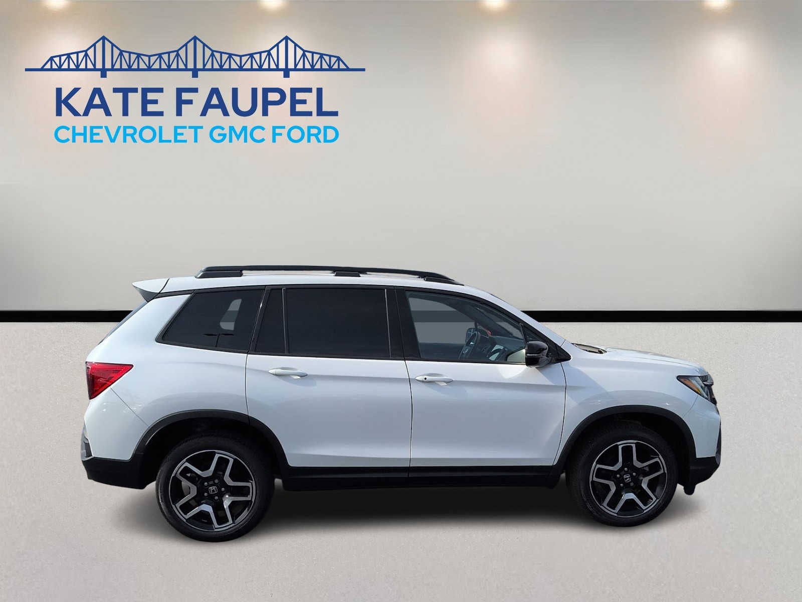 2023 Honda Passport Elite