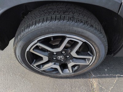 2023 Honda Passport Elite