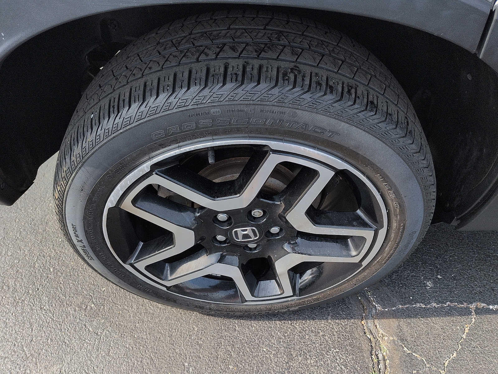 2023 Honda Passport Elite