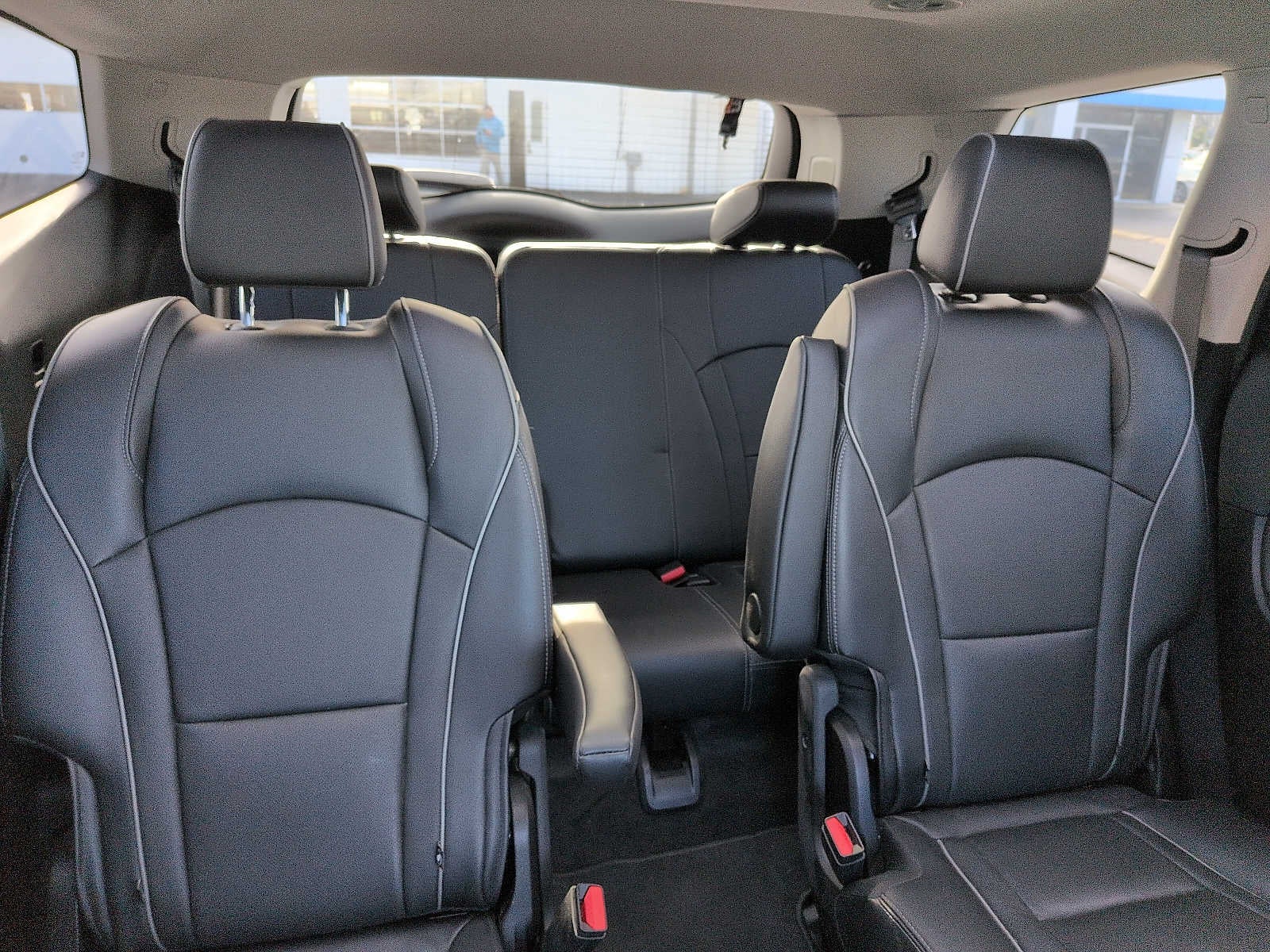 2020 Buick Enclave Avenir