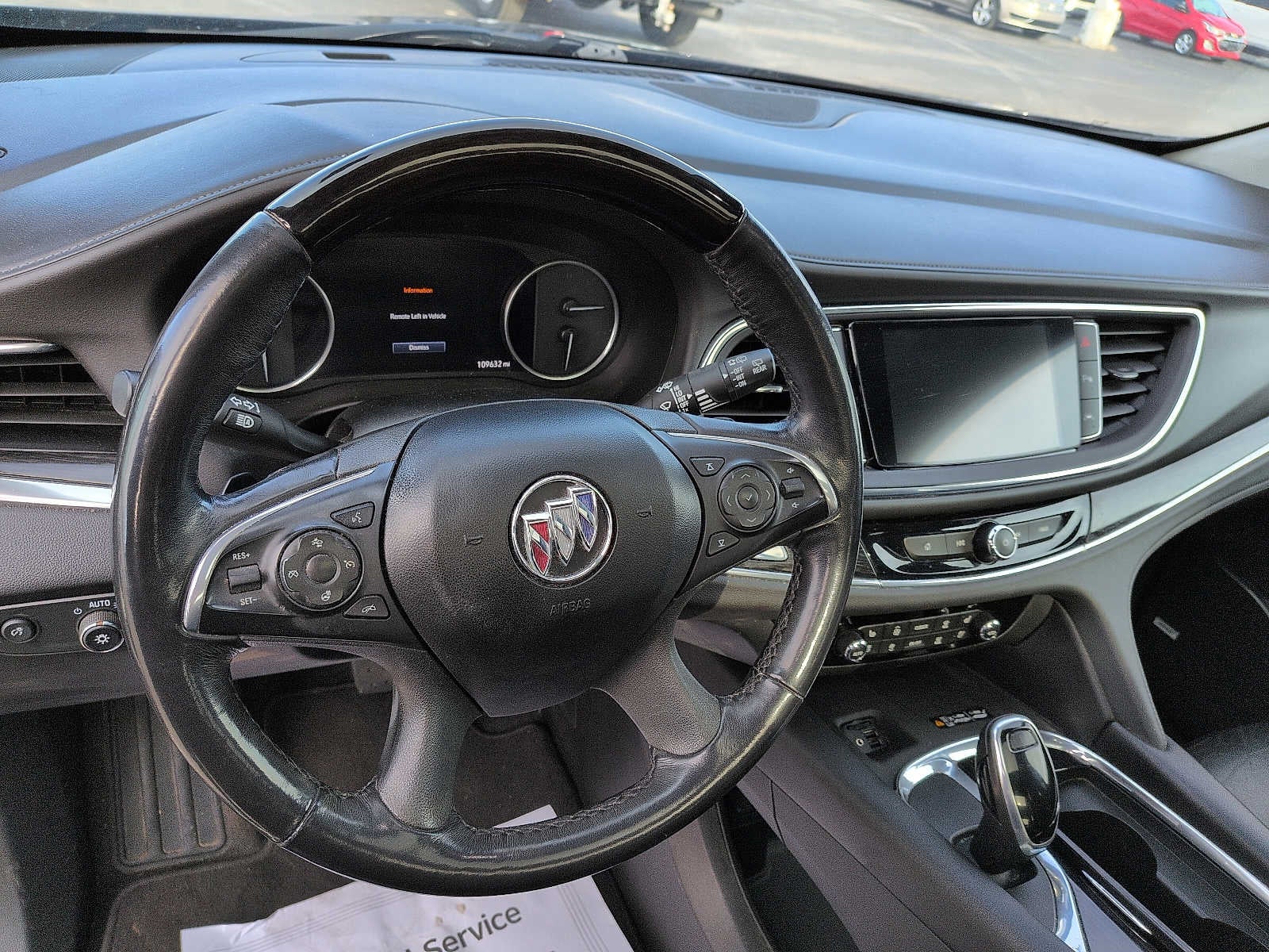 2020 Buick Enclave Avenir