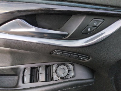 2020 Buick Enclave Avenir