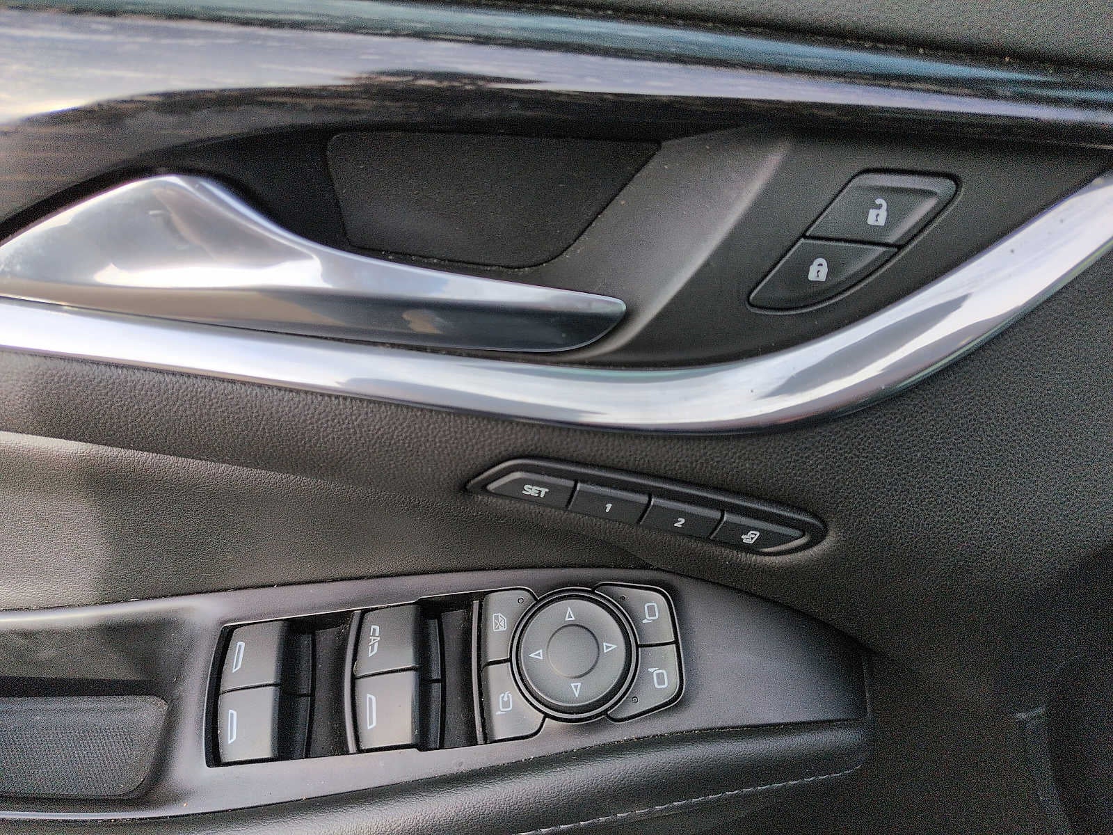 2020 Buick Enclave Avenir