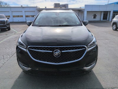 2020 Buick Enclave Avenir