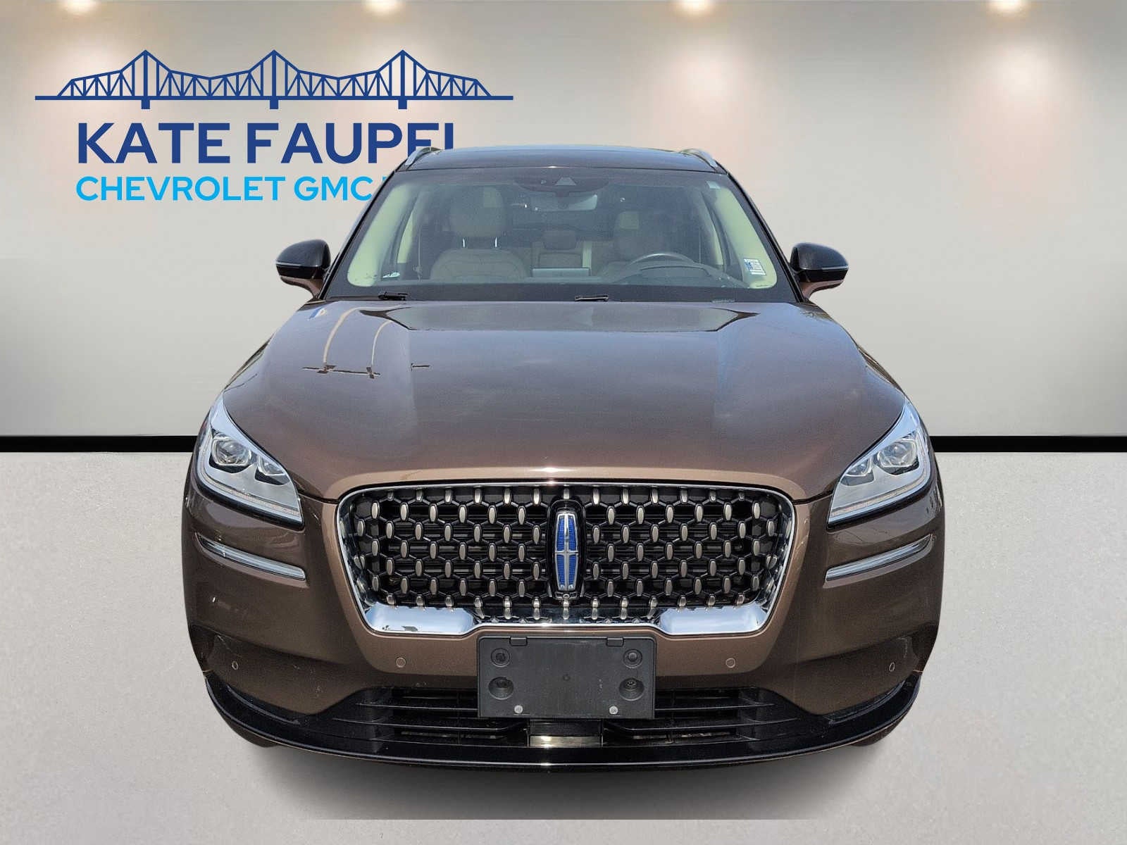 Used 2022 Lincoln Corsair Grand Touring with VIN 5LMTJ5DZ2NUL06707 for sale in Henderson, KY