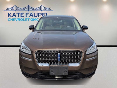 2022 Lincoln Corsair Grand Touring