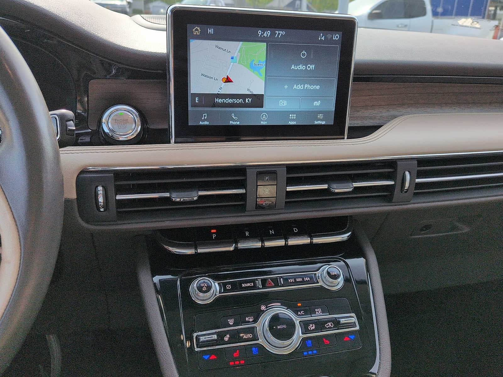 2022 Lincoln Corsair Grand Touring