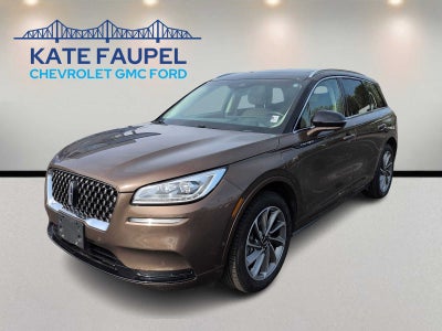 2022 Lincoln Corsair Grand Touring