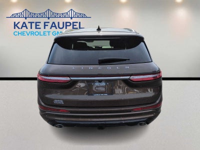2022 Lincoln Corsair Grand Touring