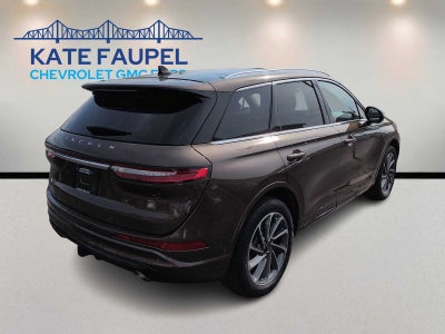 2022 Lincoln Corsair Grand Touring