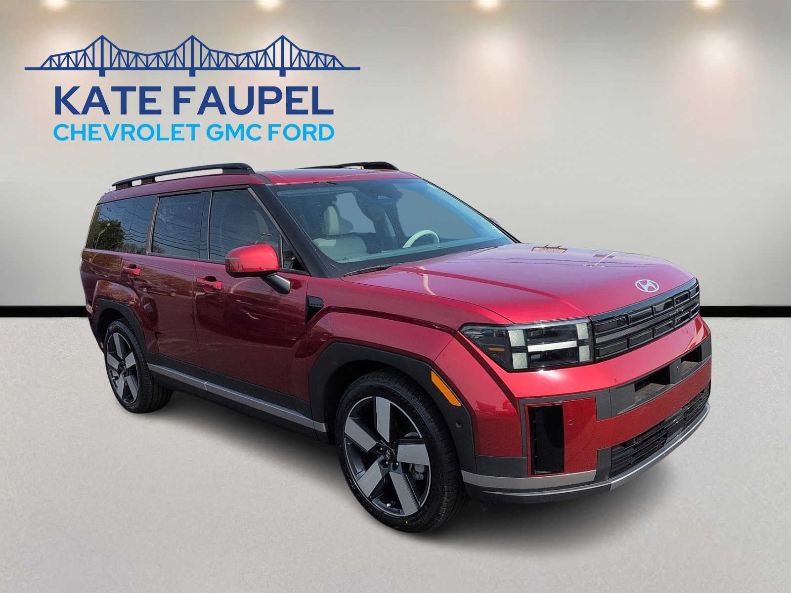 2024 Hyundai Santa Fe Limited