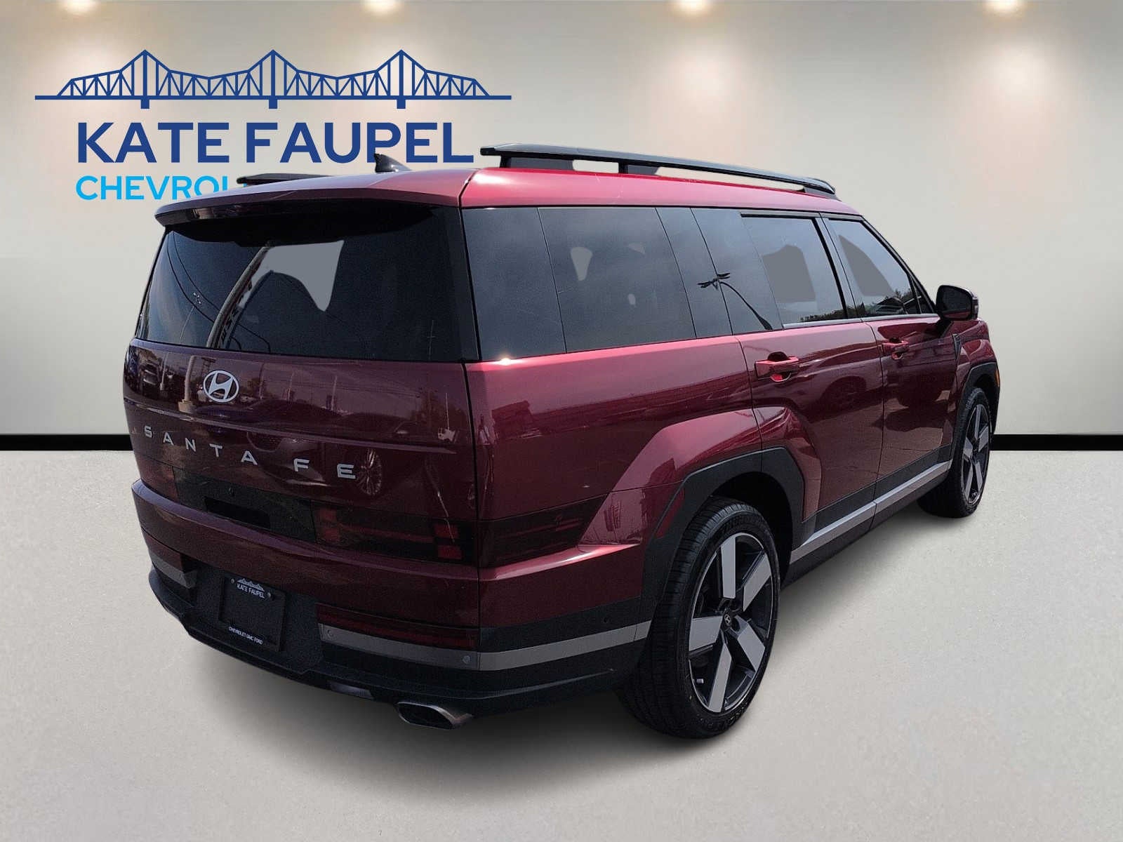 2024 Hyundai Santa Fe Limited