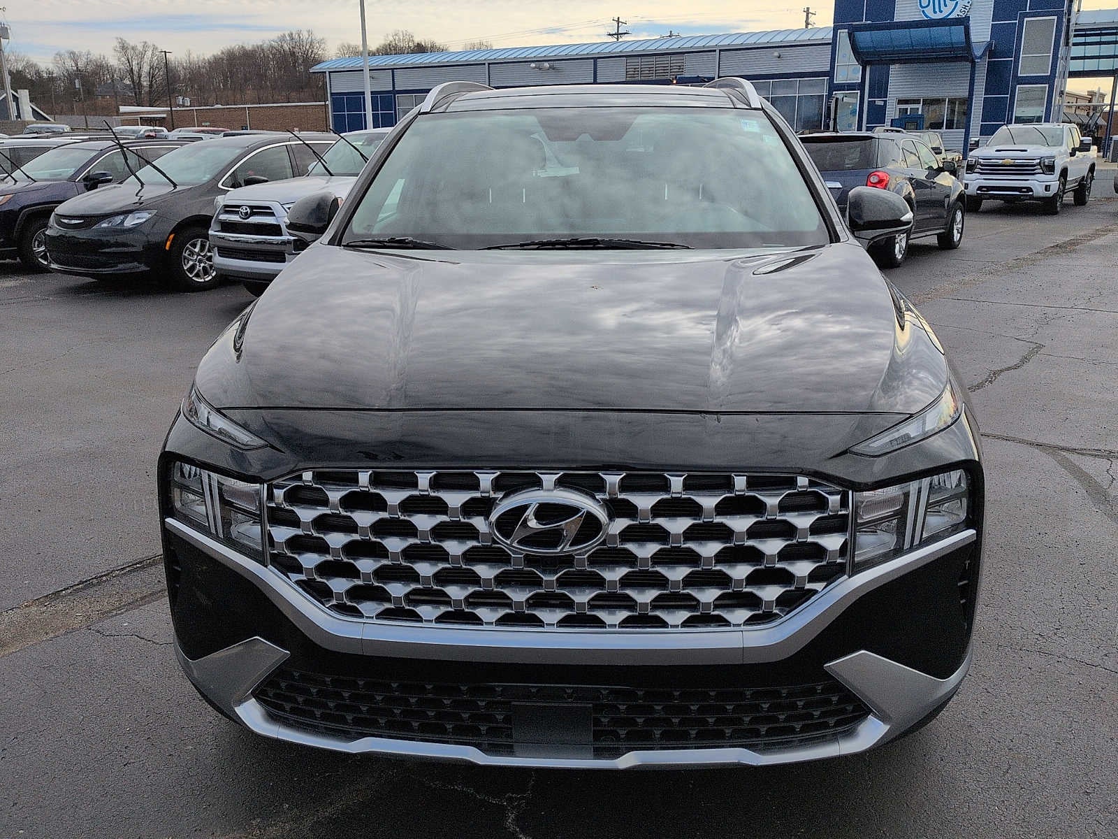 2023 Hyundai Santa Fe SEL