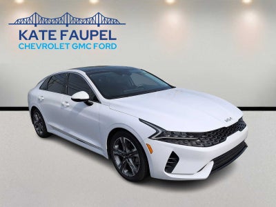 2023 Kia K5 EX