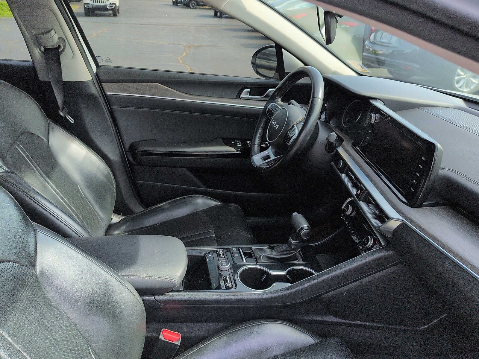 2023 Kia K5 EX
