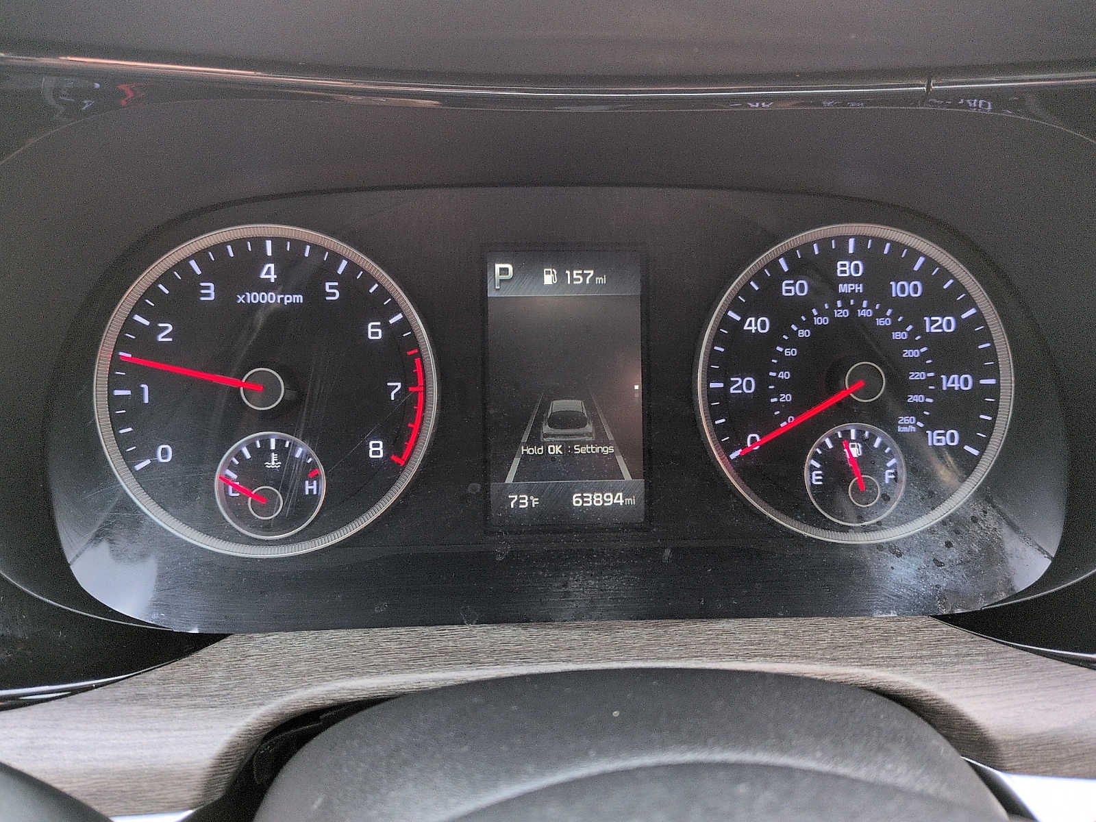2023 Kia K5 EX