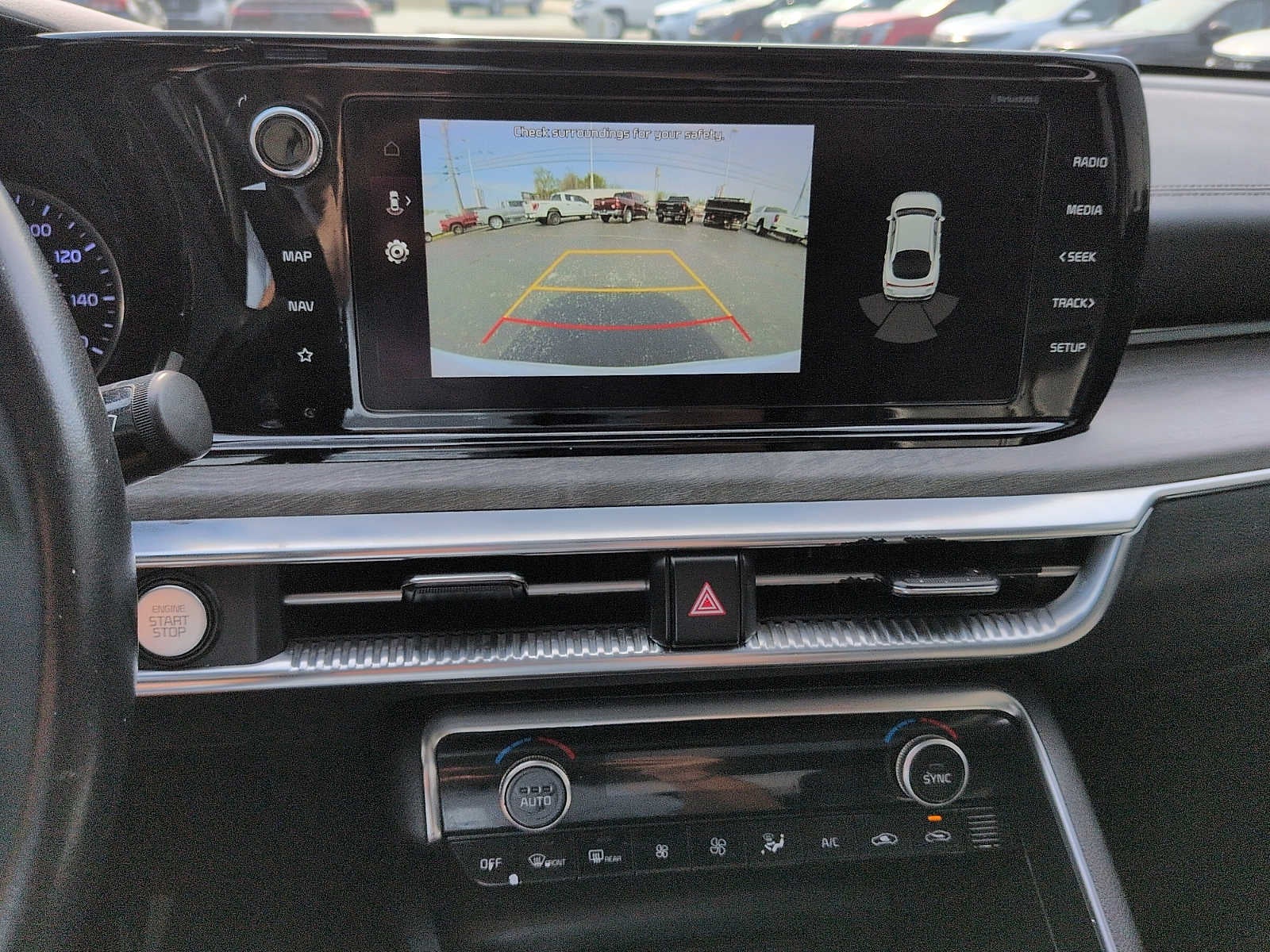 2023 Kia K5 EX
