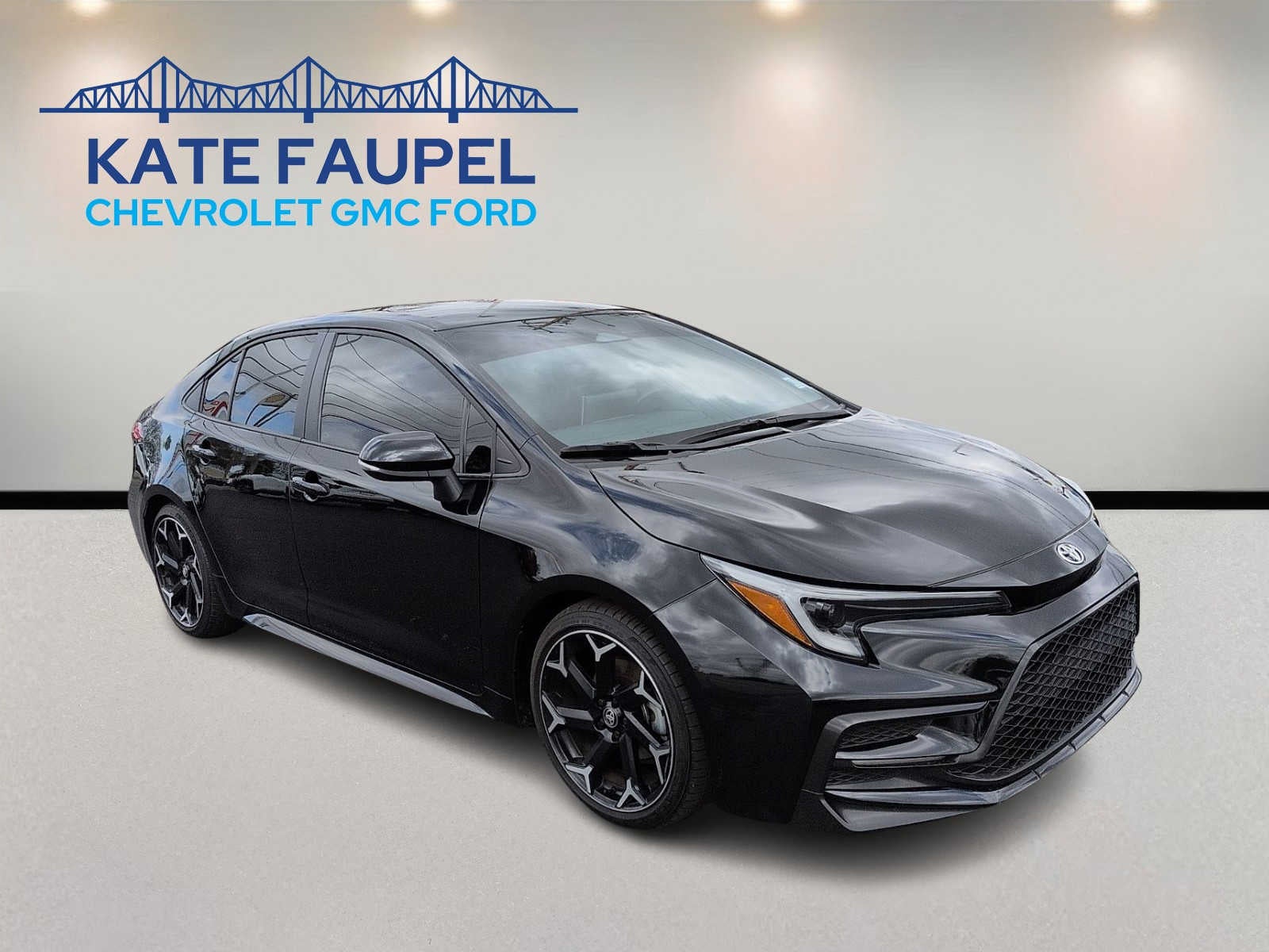 2025 Toyota Corolla FX