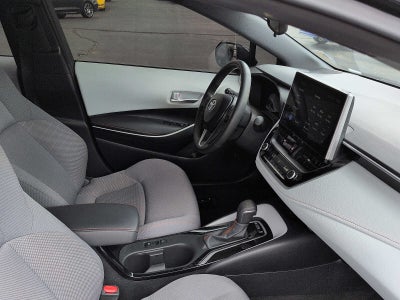 2025 Toyota Corolla FX