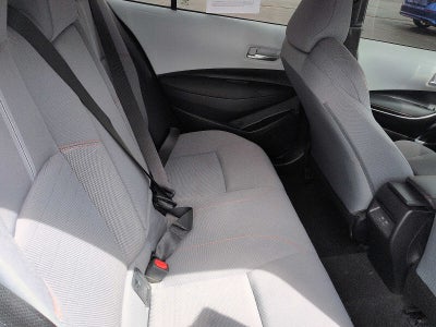 2025 Toyota Corolla FX