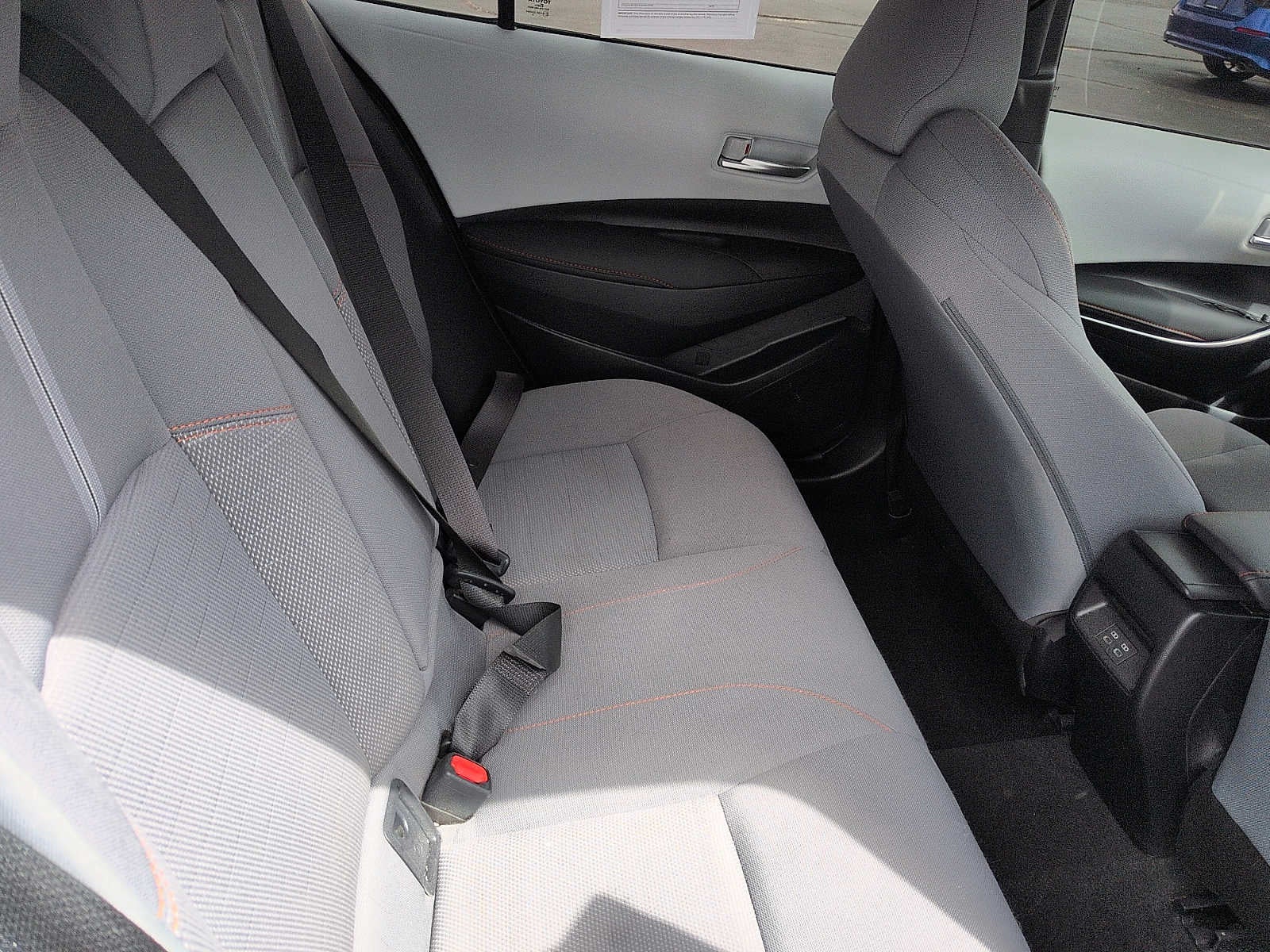 2025 Toyota Corolla FX