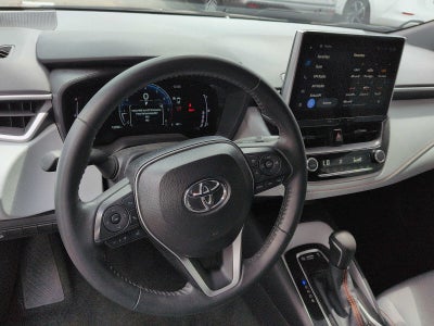 2025 Toyota Corolla FX