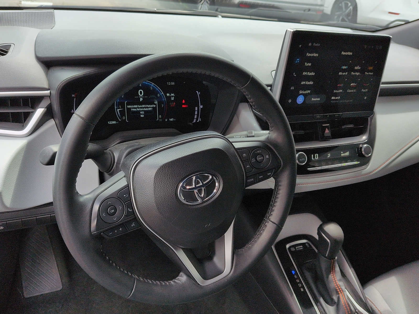 2025 Toyota Corolla FX