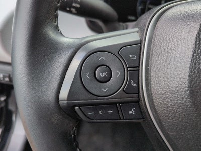 2025 Toyota Corolla FX