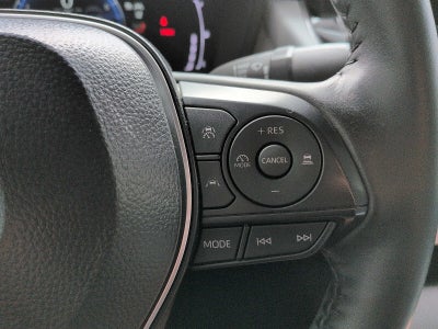 2025 Toyota Corolla FX