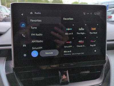 2025 Toyota Corolla FX