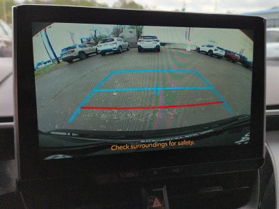 2025 Toyota Corolla FX