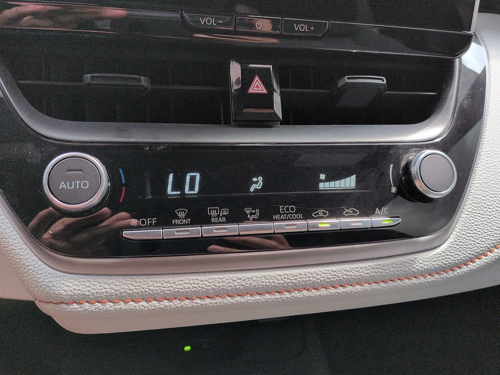 2025 Toyota Corolla FX