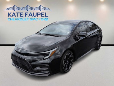 2025 Toyota Corolla FX