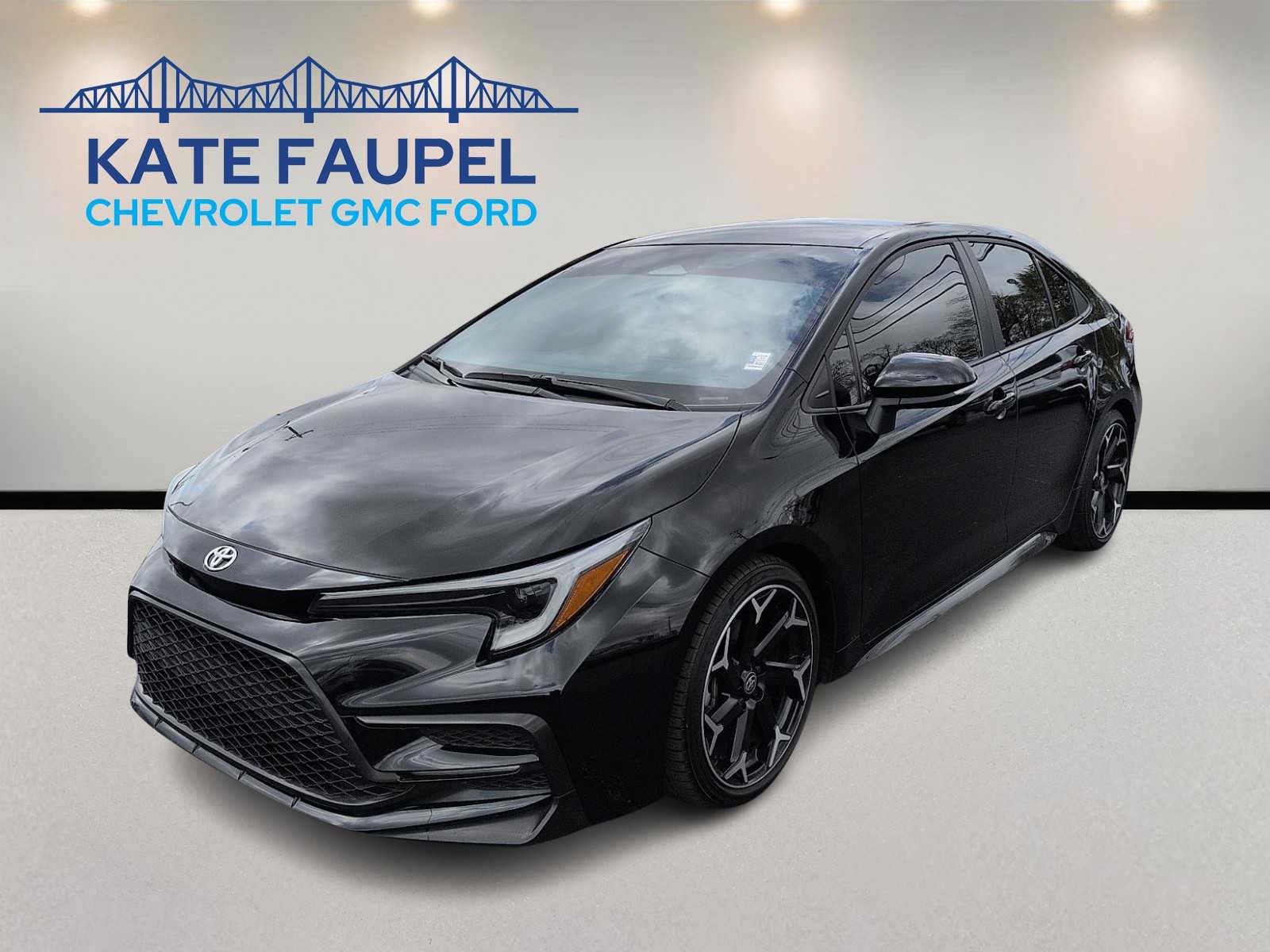 2025 Toyota Corolla FX