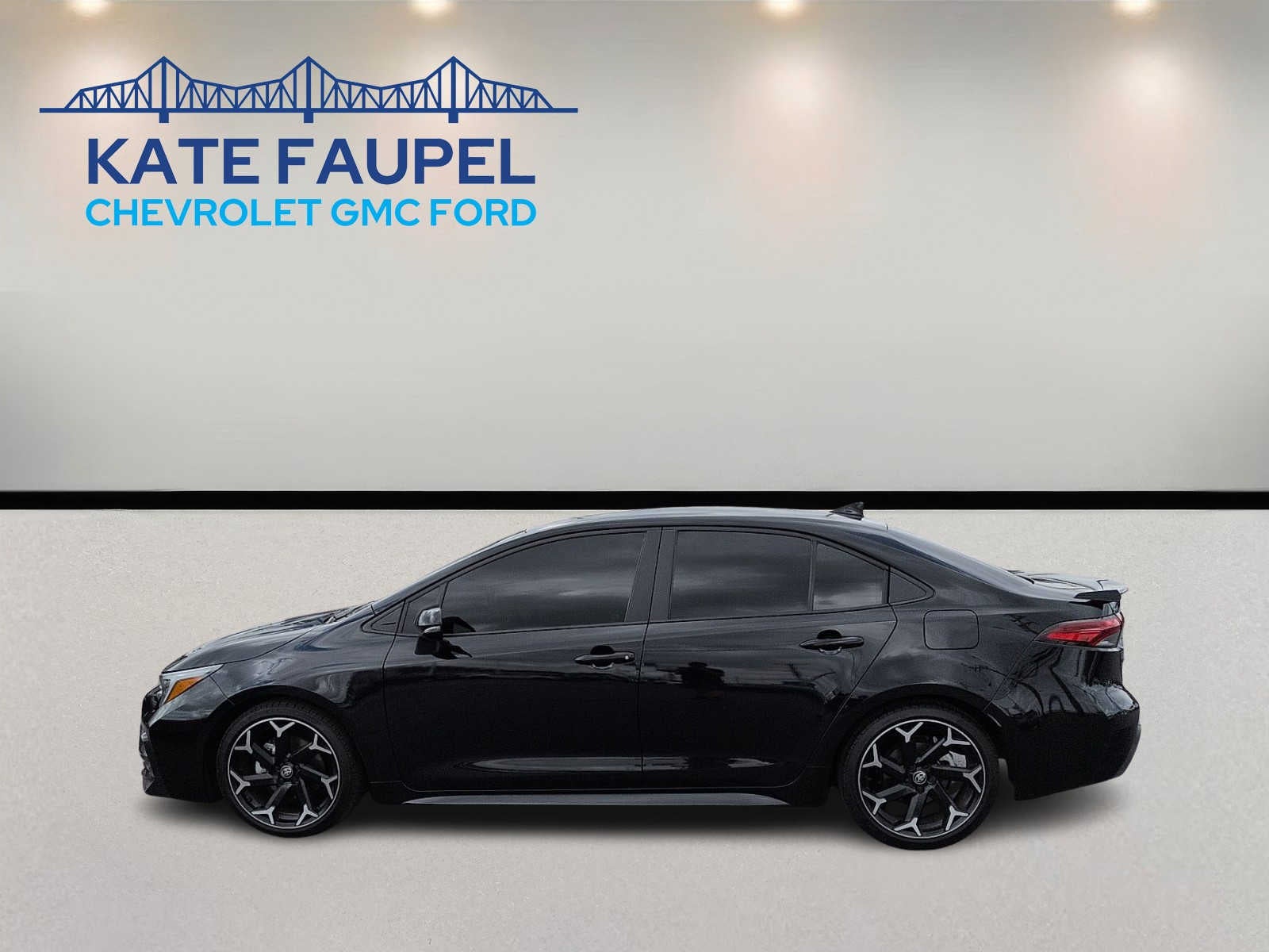 2025 Toyota Corolla FX