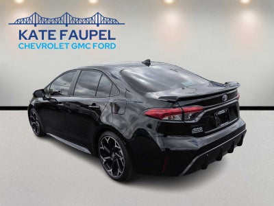 2025 Toyota Corolla FX