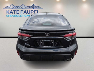 2025 Toyota Corolla FX