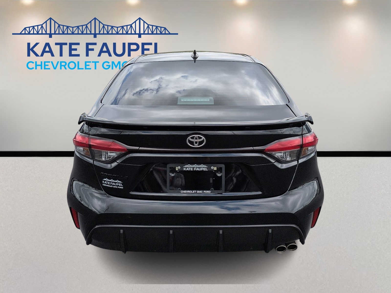 2025 Toyota Corolla FX